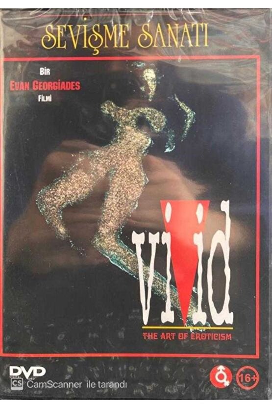 Sevişme Sanatı ( Vivid: The Art Of Eroticism ) DVD  Türkçe Dublaj