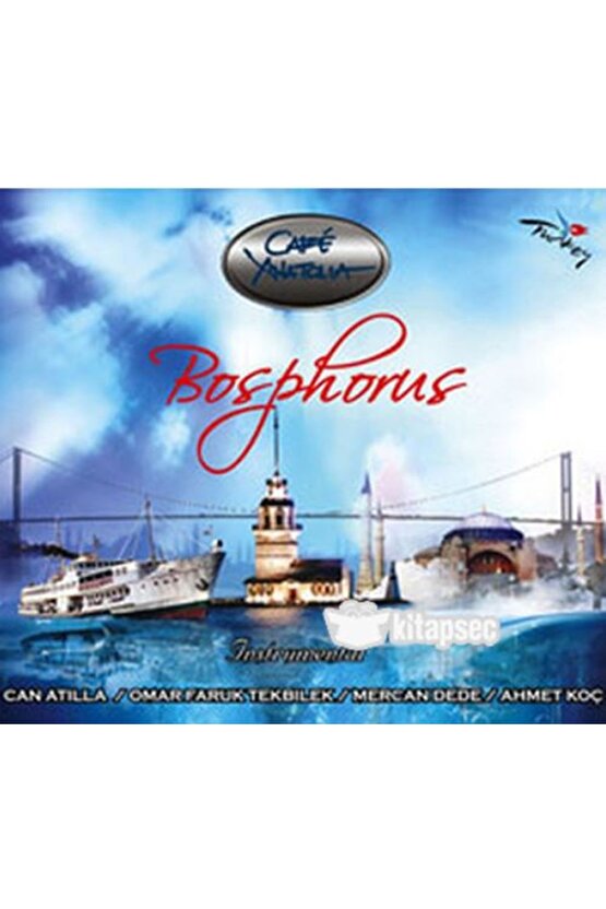 Cafe Anatolia - Bosphorus ( CD )