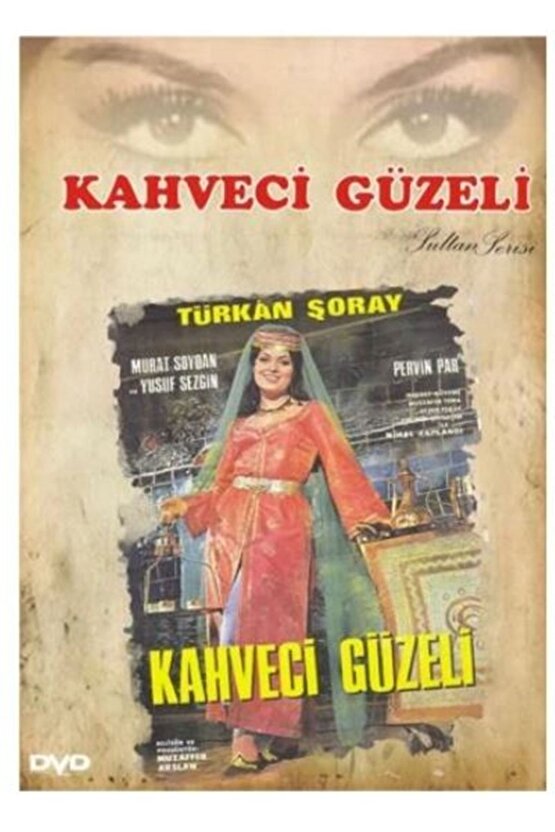 Kahveci Güzeli ( DVD ) Yerli Film