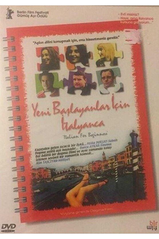 Dvd - Yeni Başlayanlar Için Italyanca (italian For Beginneri)