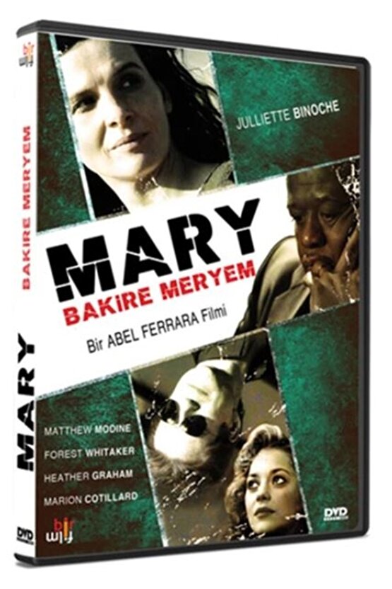 Mary ( Bakire Meryem ) DVD Türkçe Altyazılı