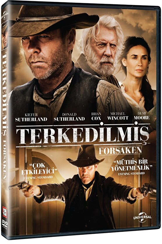 Dvd Terk Edilmiş  Forsaken