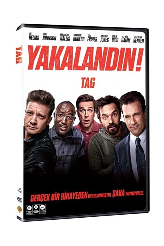 Dvd Yakalandın!  Tag