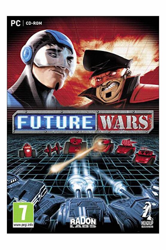 Pc Future Wars