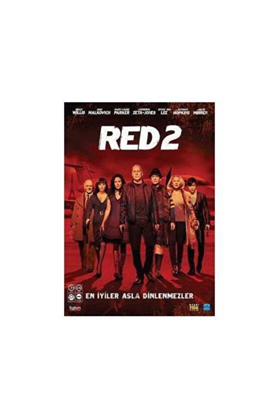 Red 2 (dvd)