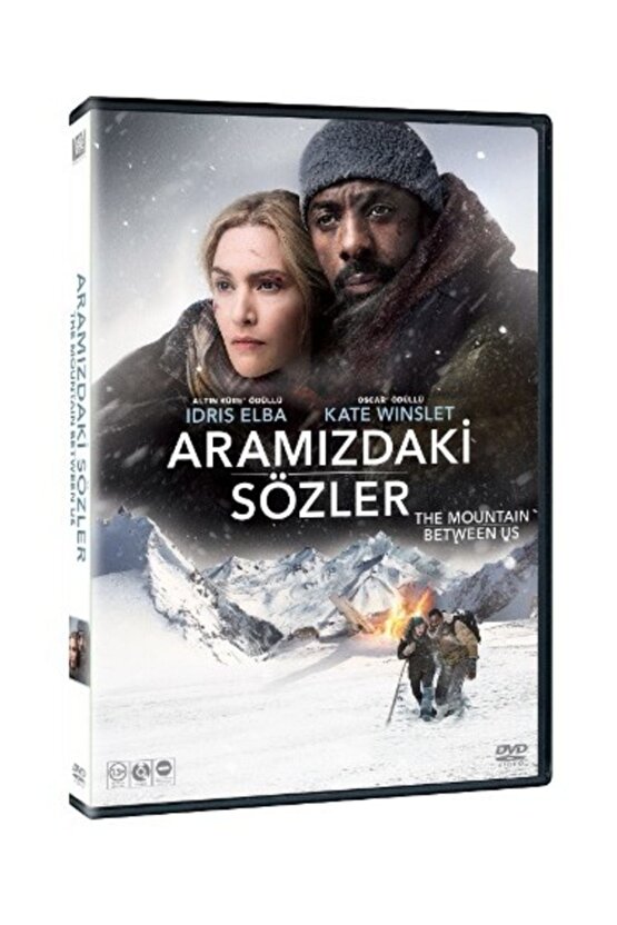 Dvd Aramızdaki Sözler  Mountaın Between Us