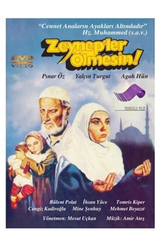 Zeynepler Ölmesin ( Dvd ) Yerli Film