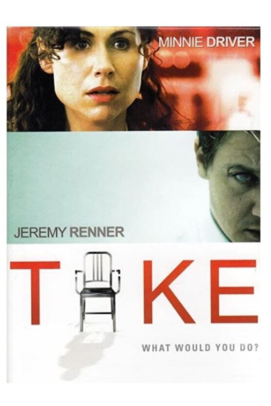 Take ( Kesişen Hayatlar ) Dvd Türkçe Dublaj + Altyazı