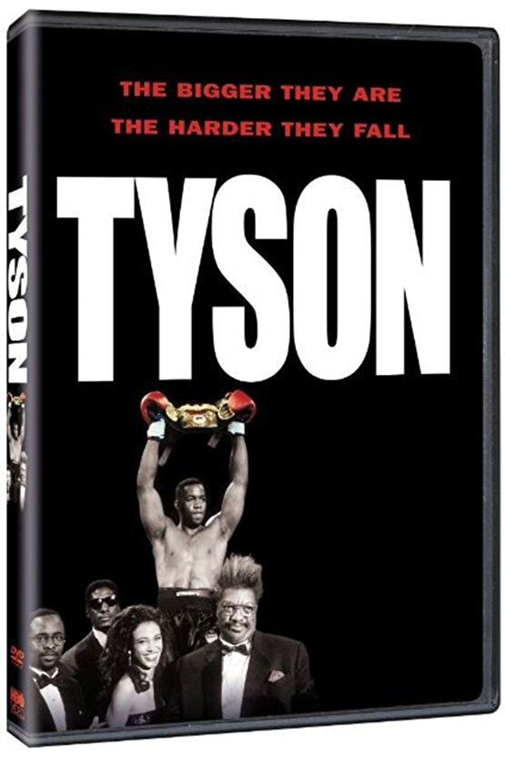 Tyson ( 1995 ) Dvd Türkçe Altyazılı