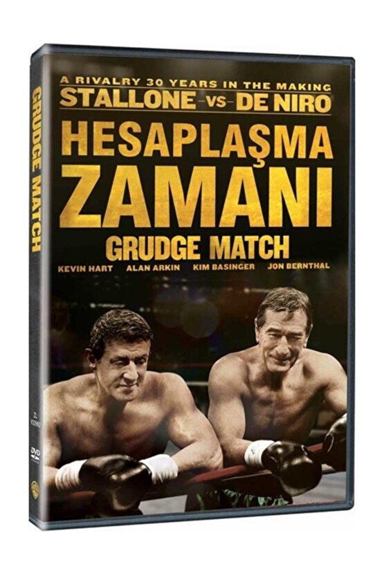 Grudge Match - Hesaplasma Zamani