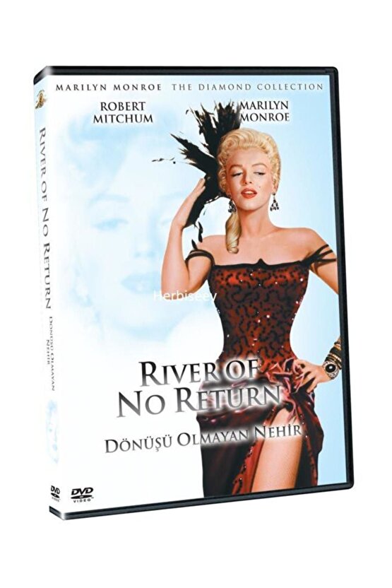 Dvd Dönüşü Olmayan Nehir - Rıver Of No Return