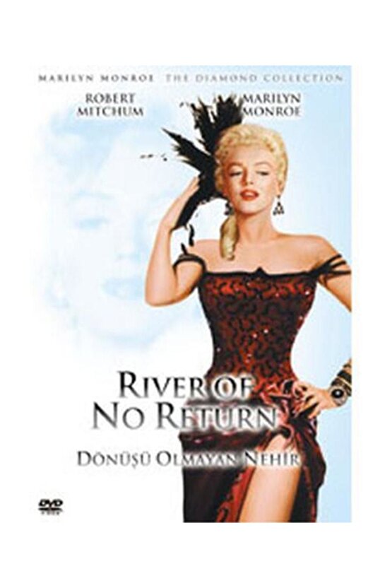 Dvd Dönüşü Olmayan Nehir - Rıver Of No Return