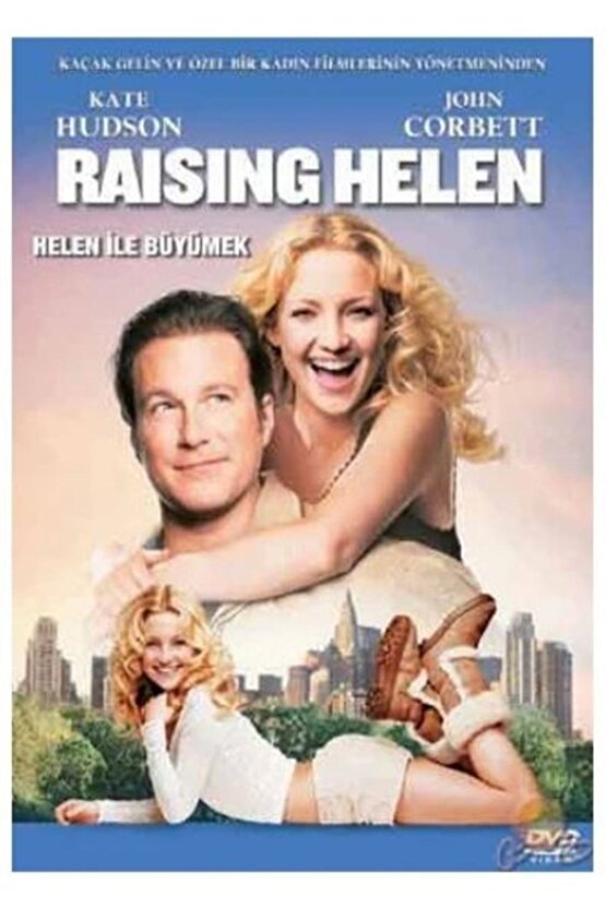 Raısing Helen ( Helen Ile Büyümek ) Dvd Türkçe Dublaj + Altyazı