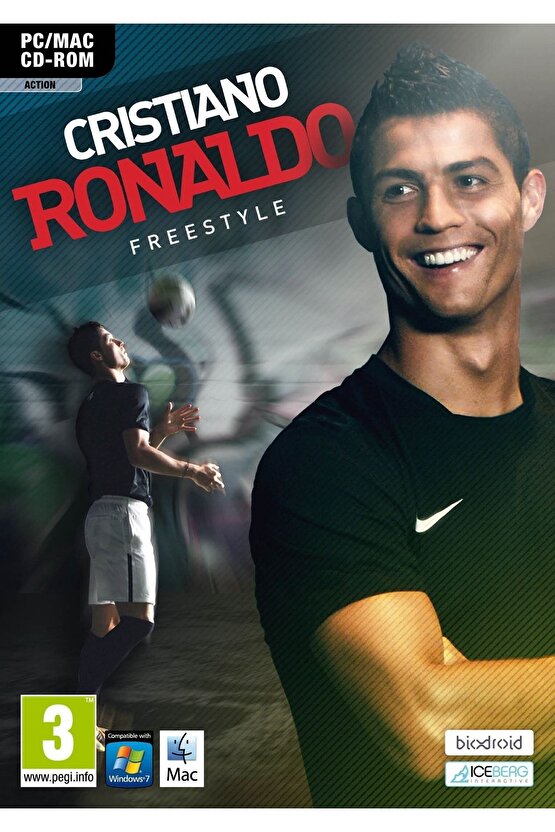 Cristiano Ronaldo: Freestyle Pc Oyun