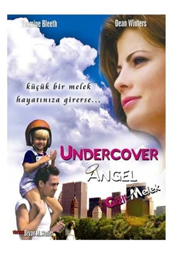 Undercover Angel ( Gizli Melek ) Dvd Türkçe Dublaj + Altyazı