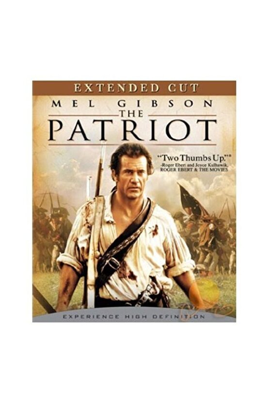 The Patriot (vatansever) ( Dvd )