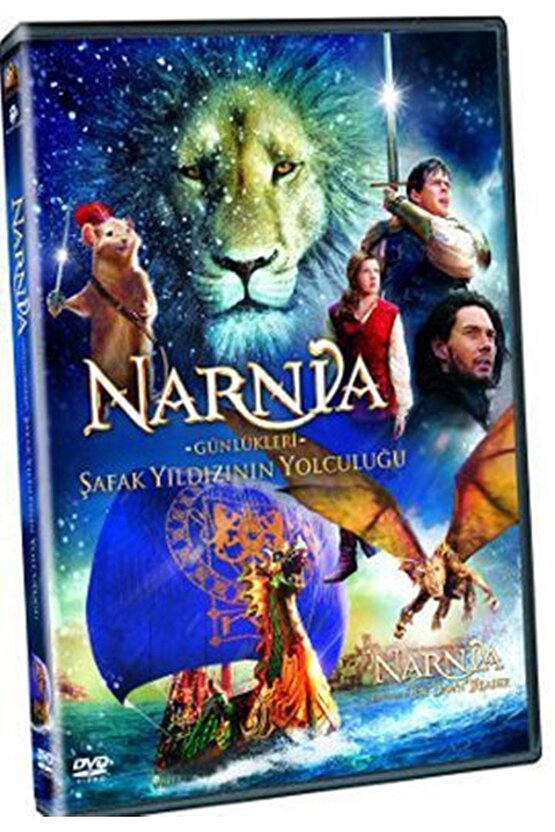 Dvd - Narnia Günlükleri: Şafak Yıldızının Yolculuğu