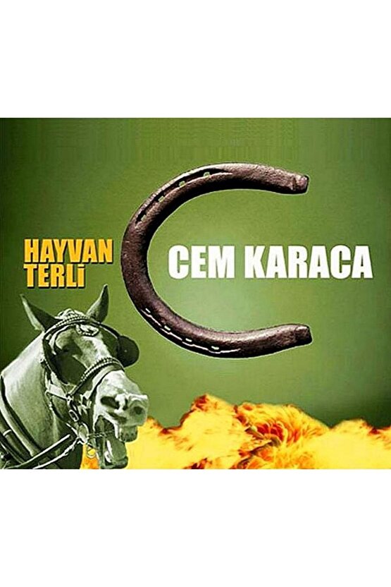 Cem Karaca - Hayvan Terli - Cd