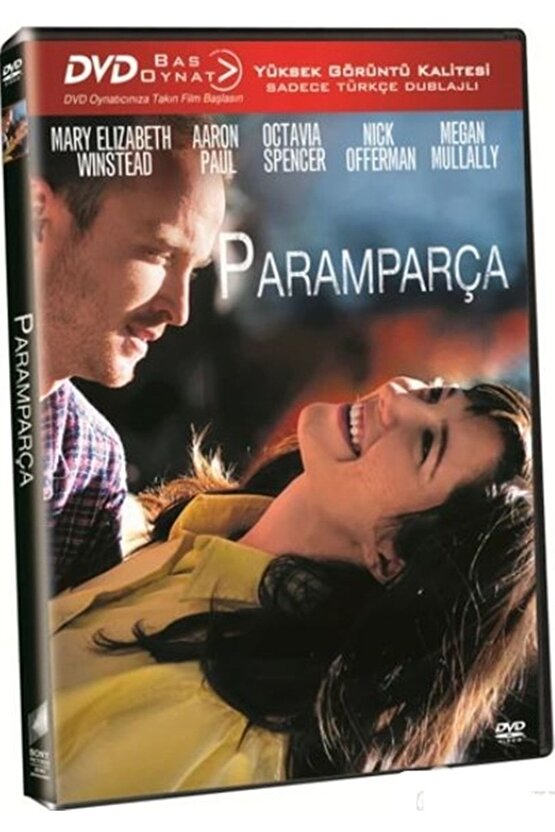 Paramparça ( Smashed ) ( Bas Oynat ) Dvd