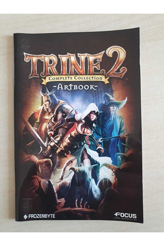 Trıne 2 -complete Collectıon Pcmac Oyun Dvd Rom