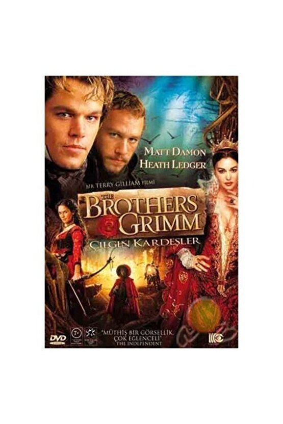 The Brothers Grimm (çılgın Kardeşler)