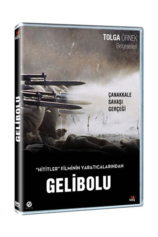 Dvd Gelibolu  Tolga Örnek