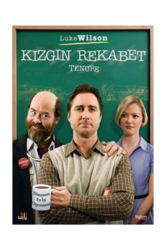 Dvd Kızgın Rekabet - Tenure