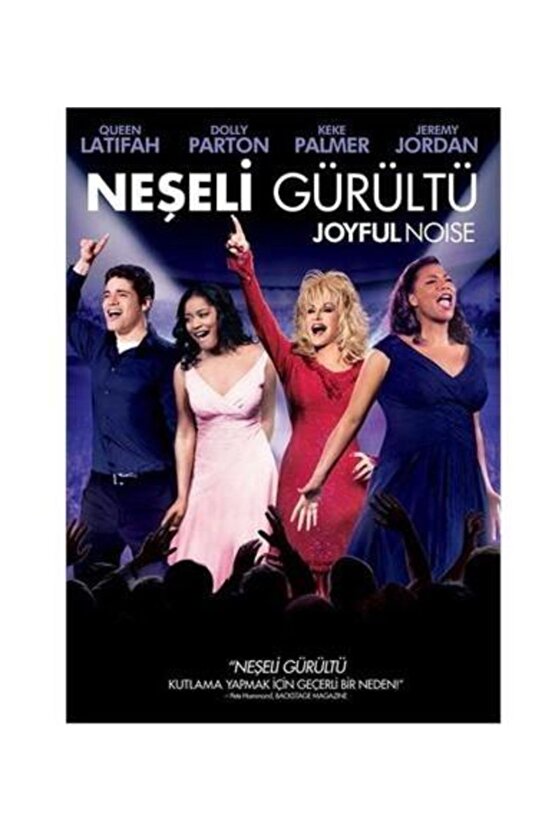 Dvd Neşeli Gürültü