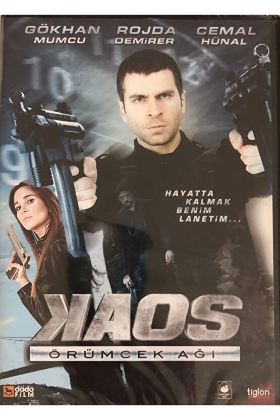 Kaos - Örümçek Ağı - Dvd