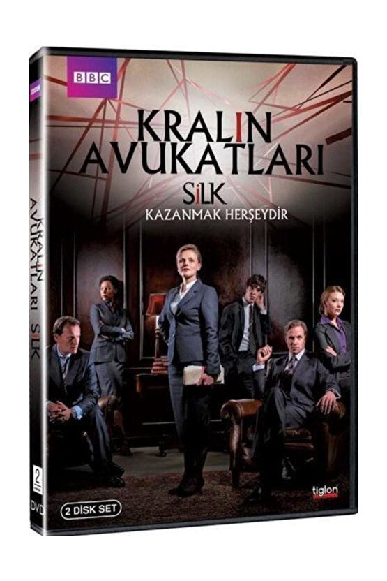 Dvd Kralın Avukatları - Sezon 1