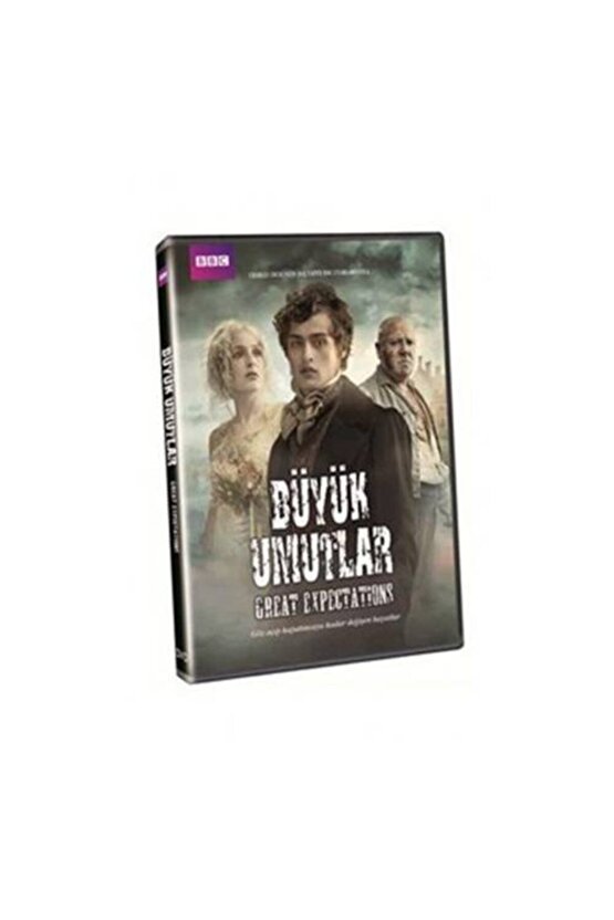 Great Expectations (büyük Umutlar) (dvd)