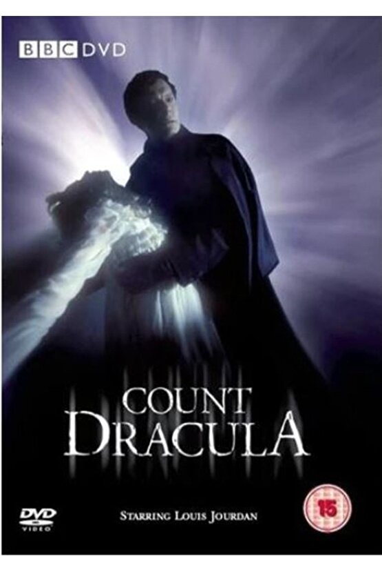 Count Dracula (kont Drakula) Dvd