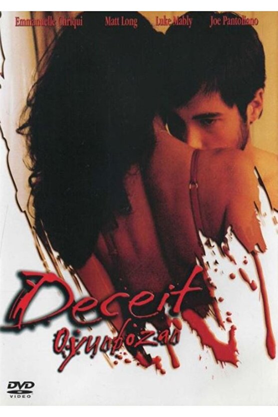 Deceit ( Oyun Bozan ) Dvd