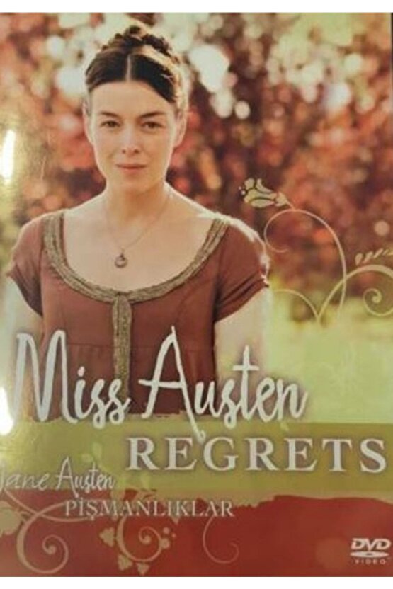 Miss Austen: Regrets  Jane Austen :pişmanlıklar  Dvd