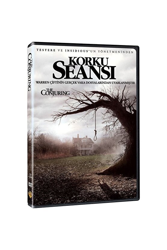 Korku Seansı The Conjuring Dvd