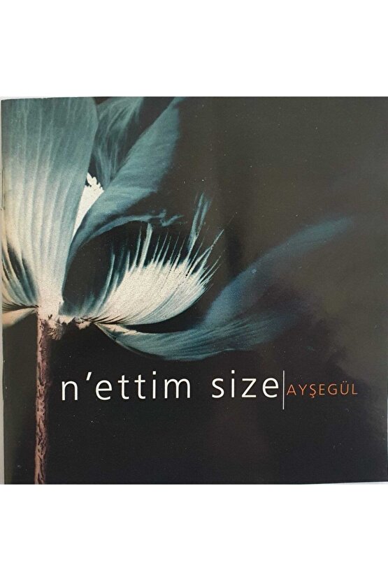 Nettim Size - Ayşegül Cd