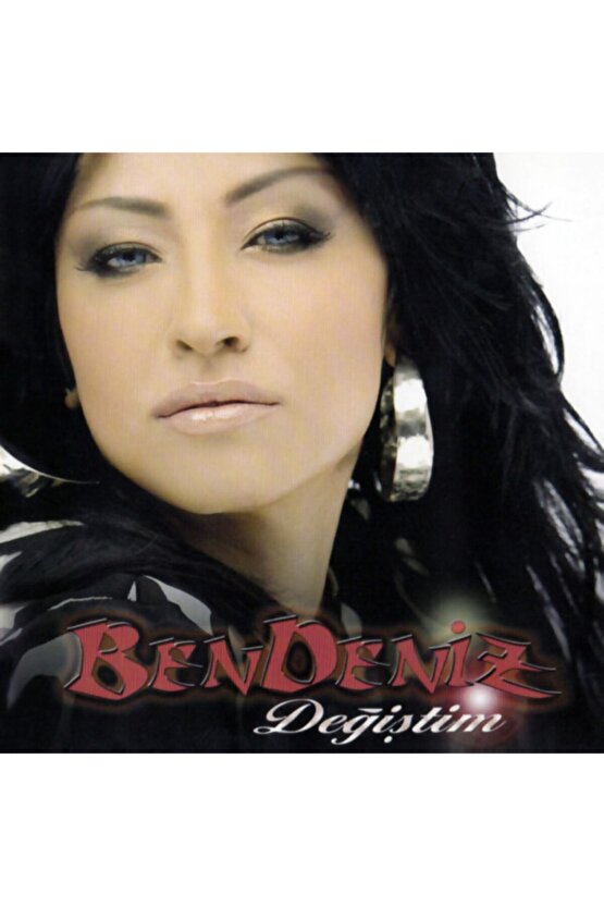 Ben Deniz - Değiştim Cd