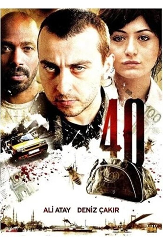 40 ( Kırk ) Dvd