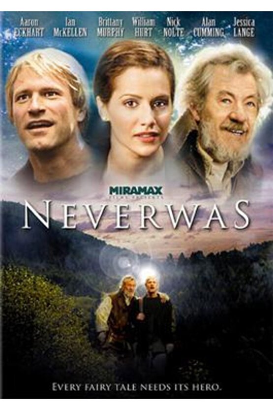 Geçmişin Peşinde - Newerwas - Dvd