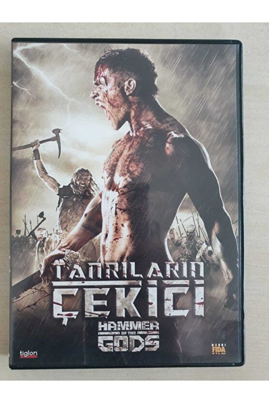 Tanrıların Çekici - Hammer Of The Gods - Dvd