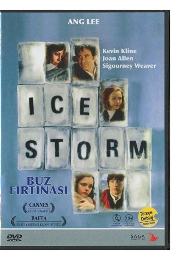 Ice Storm ( Buz Fırtınası ) Dvd