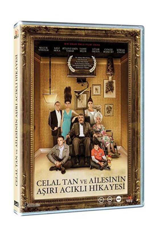 Dvd Celal Tan Ve Ailesinin Aşırı Acıklı Hikayesi