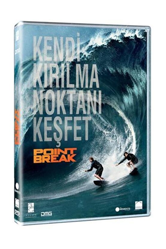 Dvd Kendi Kırılma Noktanı Keşfet  Point Break