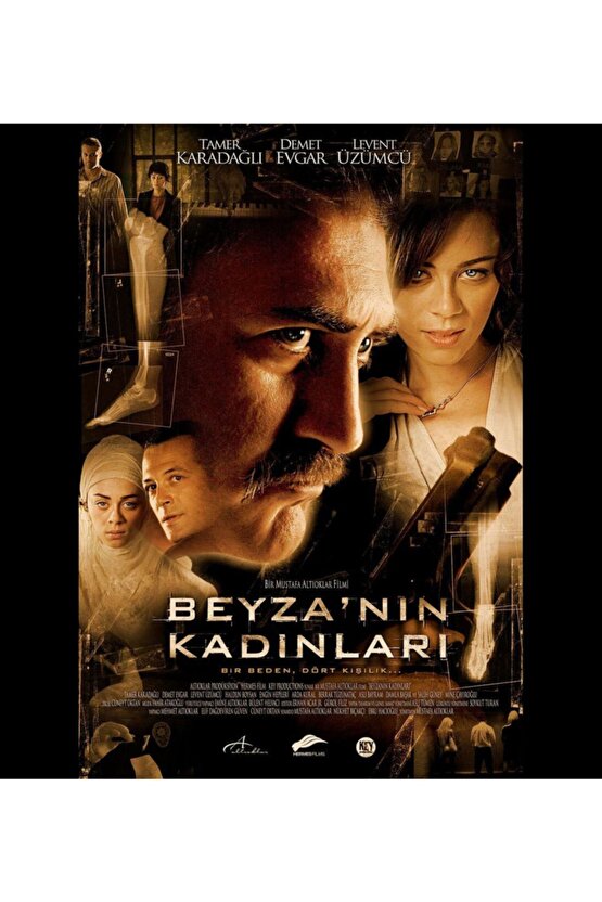 Beyzanın Kadınları ( Dvd )