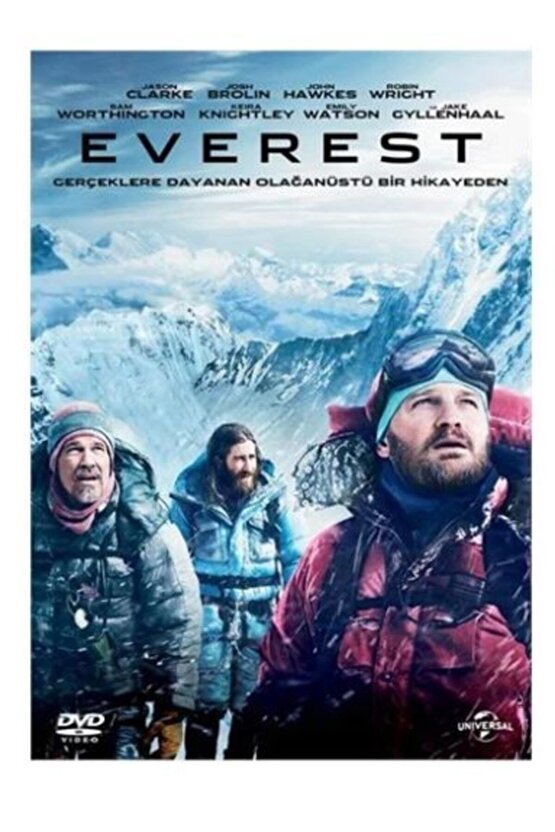 Everest ( Dvd )