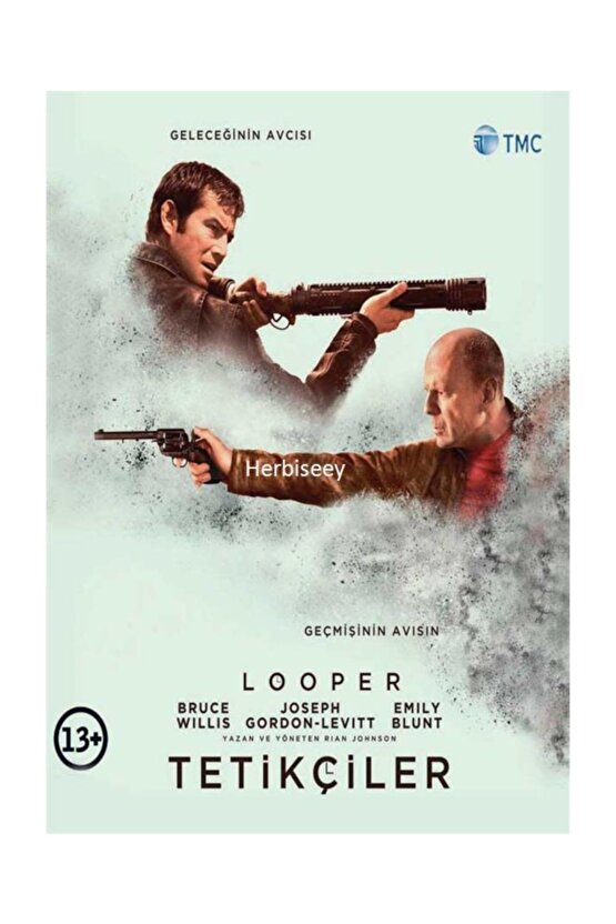 Dvd Tetikçiler - Looper