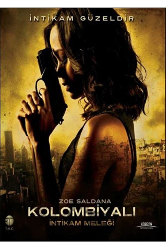 Colombiana ( Kolombiyalı Intikam Meleği ) Dvd