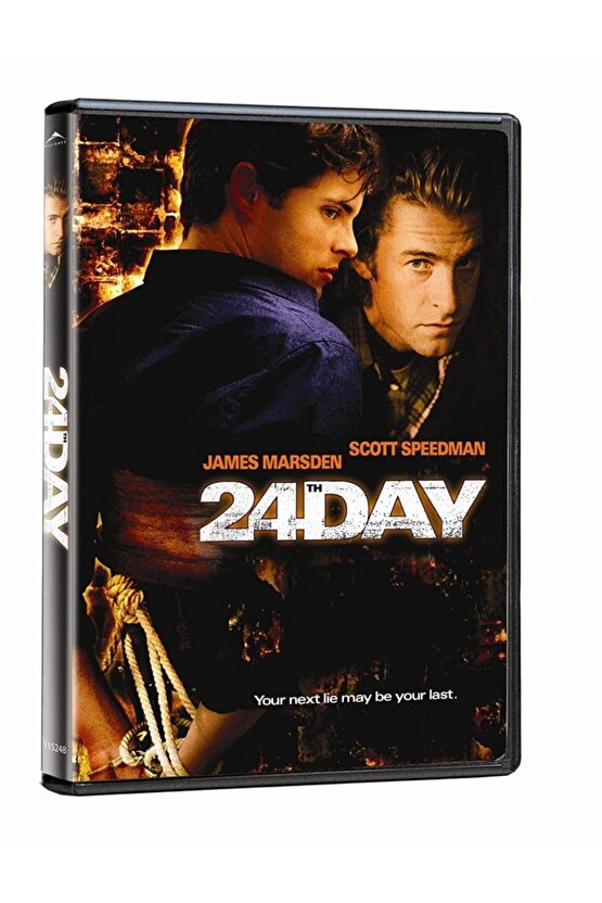 The 24 Th Day ( 24. Gün ) Dvd