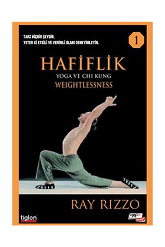 Hafiflik  Yoga Ve Chi Kung Weightlesness ( Dvd )