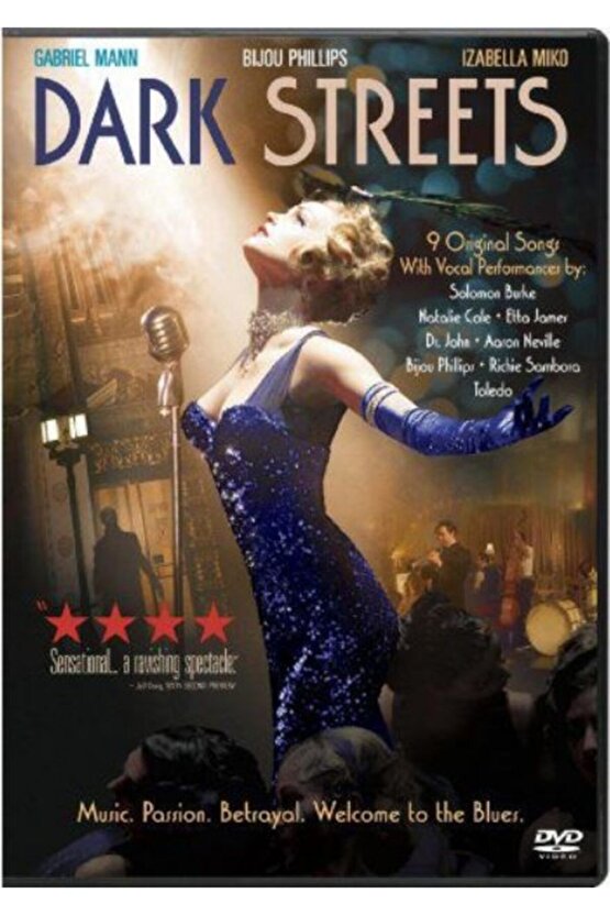 Dark Streets ( Karanlık Sokaklar ) Dvd